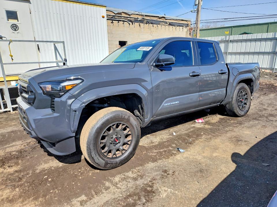 46687136 :رقم المزاد ، 3TMKB5FN4SM036177 vin ، 2025 Toyota Tacoma مزاد بيع