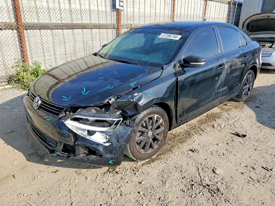 Aukcja sprzedaży 2012 Volkswagen Jetta, vin: 3VWDX7AJ0CM319572, numer aukcji: 47286746