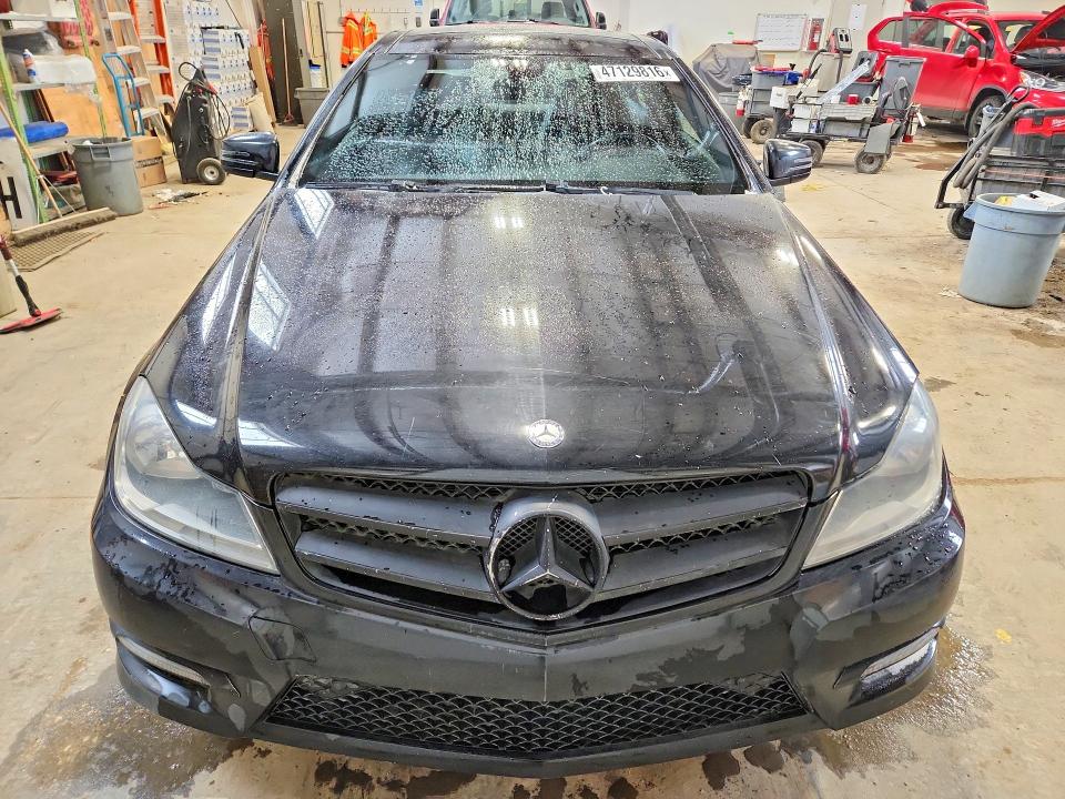 Aukcja sprzedaży 2012 Mercedes-benz C, vin: WDDGJ4HBXCF803690, numer aukcji: 47129816