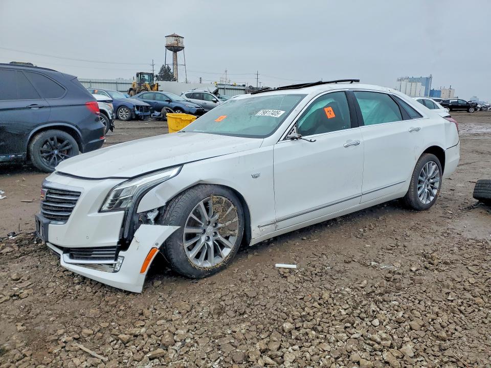Продаж на аукціоні авто 2017 Cadillac Ct6, vin: 1G6KD5RS9HU177541, номер лоту: 79817405
