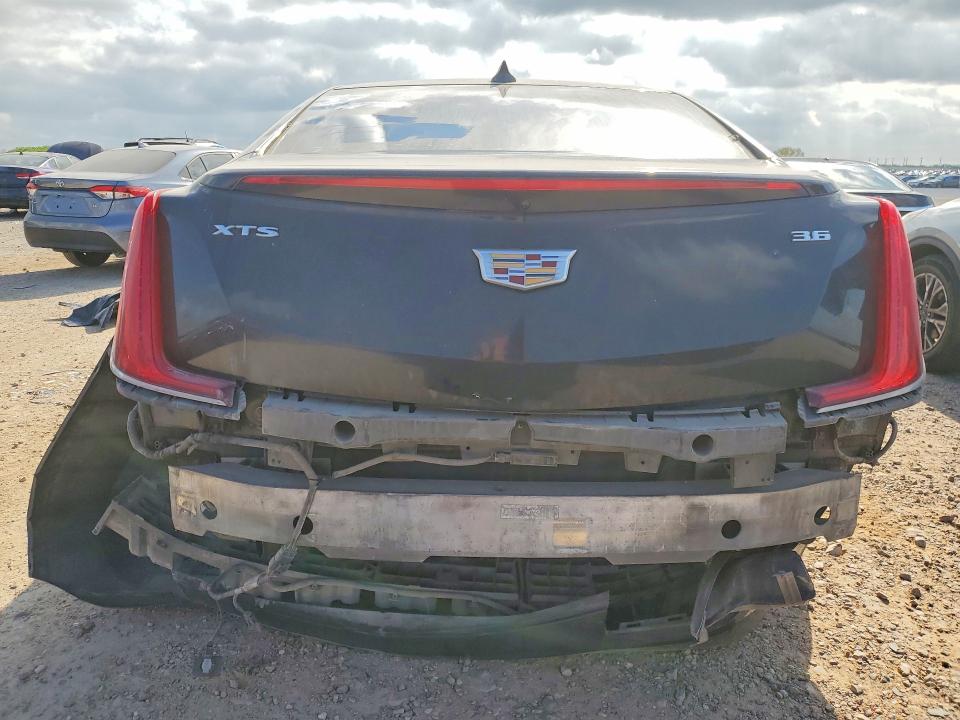 47594856 :رقم المزاد ، 2G61M5S36K9113637 vin ، 2019 Cadillac Xts مزاد بيع