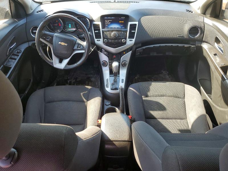78453145 :رقم المزاد ، 1G1PC5SB8F7113530 vin ، 2015 Chevrolet Cruze مزاد بيع