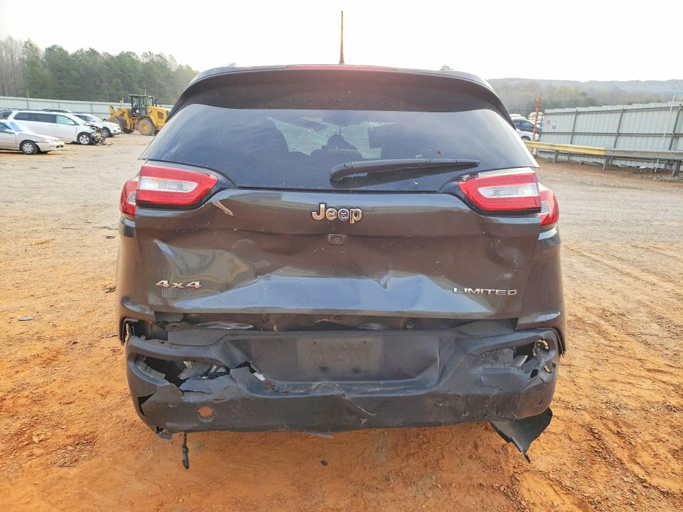 Продажа на аукционе авто 2016 Jeep Cherokee, vin: 1C4PJMDB7GW169552, номер лота: 46489986
