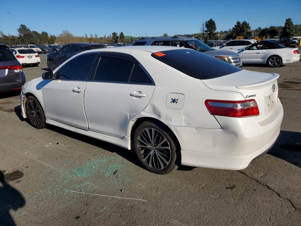 Продажа на аукционе авто 2007 Toyota Camry, vin: 4T1BE46K77U564561, номер лота: 46163736