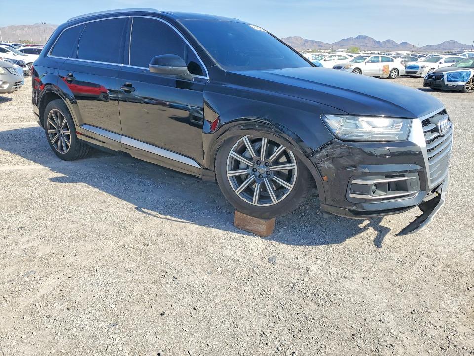 Продаж на аукціоні авто 2019 Audi Q7, vin: WA1LAAF73KD041250, номер лоту: 45868286