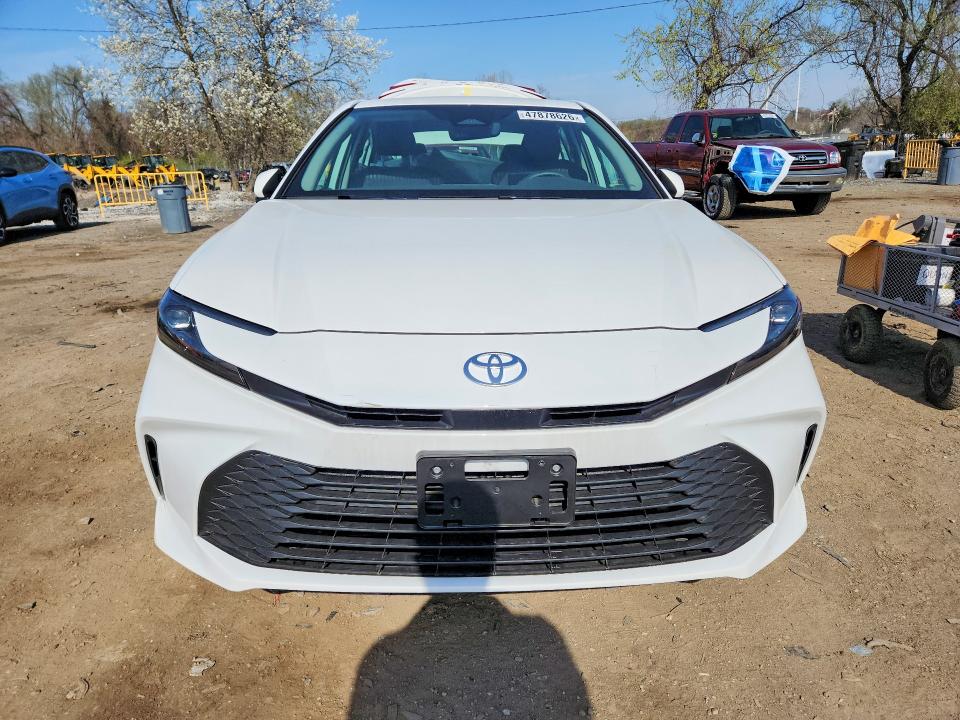 2025 Toyota Camry მანქანა იყიდება აუქციონზე, vin: 4T1DAACK1SU645670, აუქციონის ნომერი: 47878626
