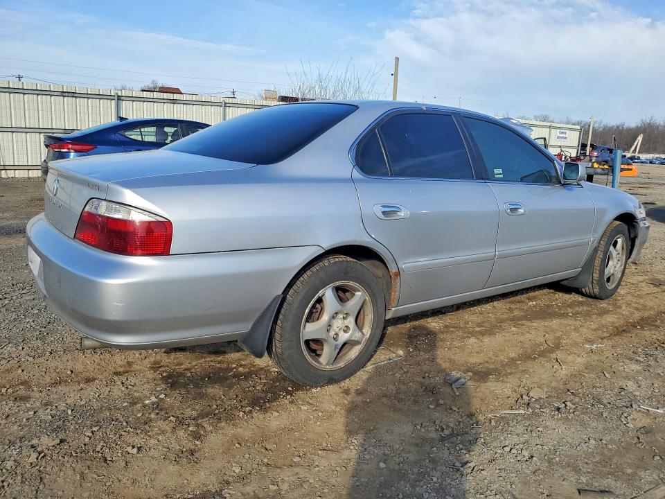 Продажа на аукционе авто 2003 Acura 3.2tl, vin: 19UUA56673A024173, номер лота: 45740196