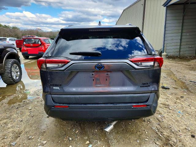 2019 Toyota Rav4 Hybrid მანქანა იყიდება აუქციონზე, vin: 2T3RWRFV5KW045124, აუქციონის ნომერი: 46177806