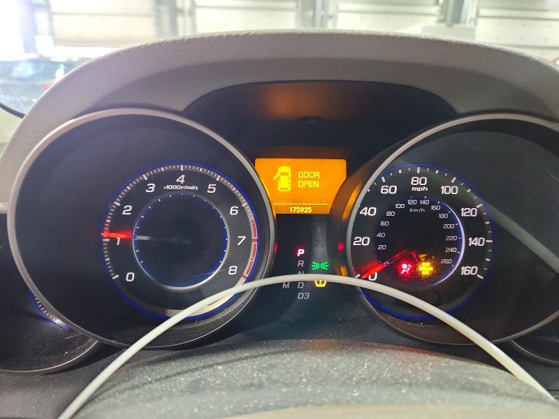 2008 Acura Mdx მანქანა იყიდება აუქციონზე, vin: 2HNYD28358H538969, აუქციონის ნომერი: 46088736