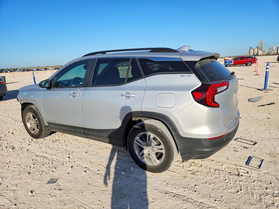 Продажа на аукционе авто 2022 Gmc Terrain, vin: 3GKALMEV8NL143235, номер лота: 46566486