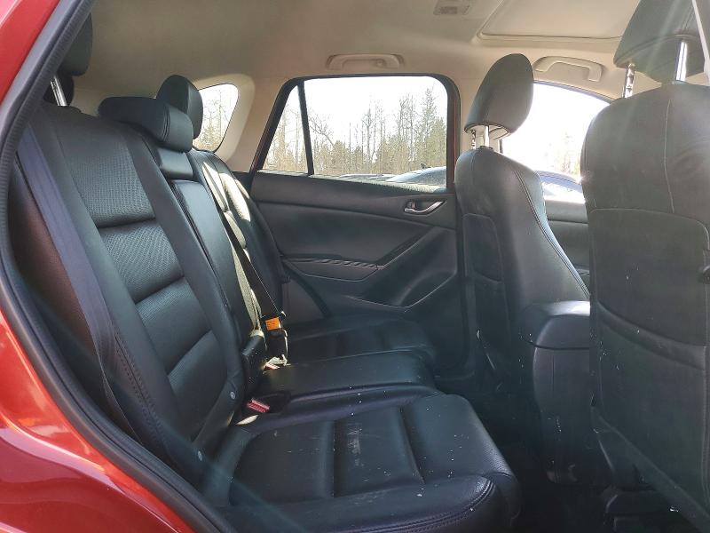Auction sale of the 2016 Mazda Cx-5, vin: JM3KE4CYXG0614994, lot number: 79473925