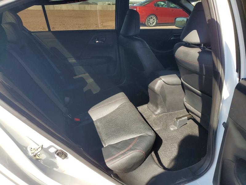 Продаж на аукціоні авто 2017 Honda Accord, vin: 1HGCR2F10HA142760, номер лоту: 45514216