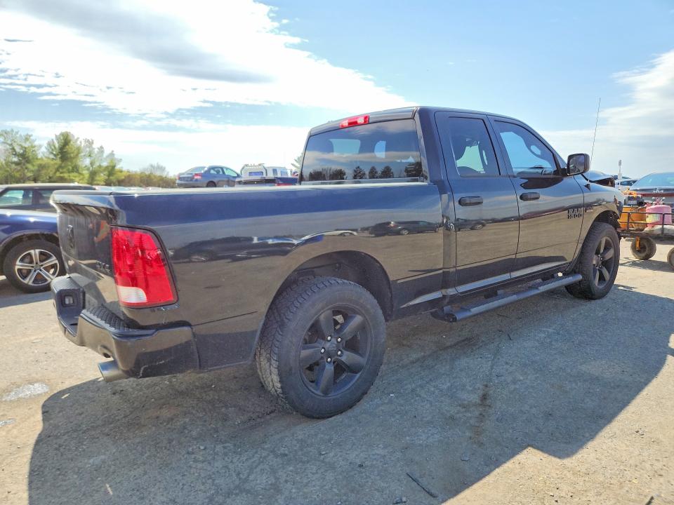 Продаж на аукціоні авто 2017 Ram 1500, vin: 1C6RR7FT4HS829894, номер лоту: 47954926