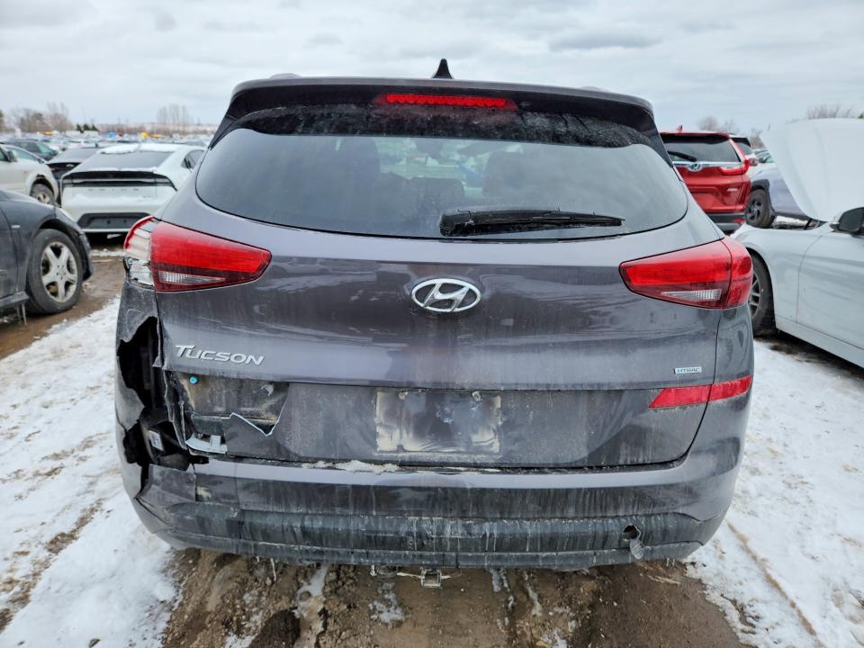 Продажа на аукционе авто 2021 Hyundai Tucson, vin: KM8J3CA41MU332179, номер лота: 45862426