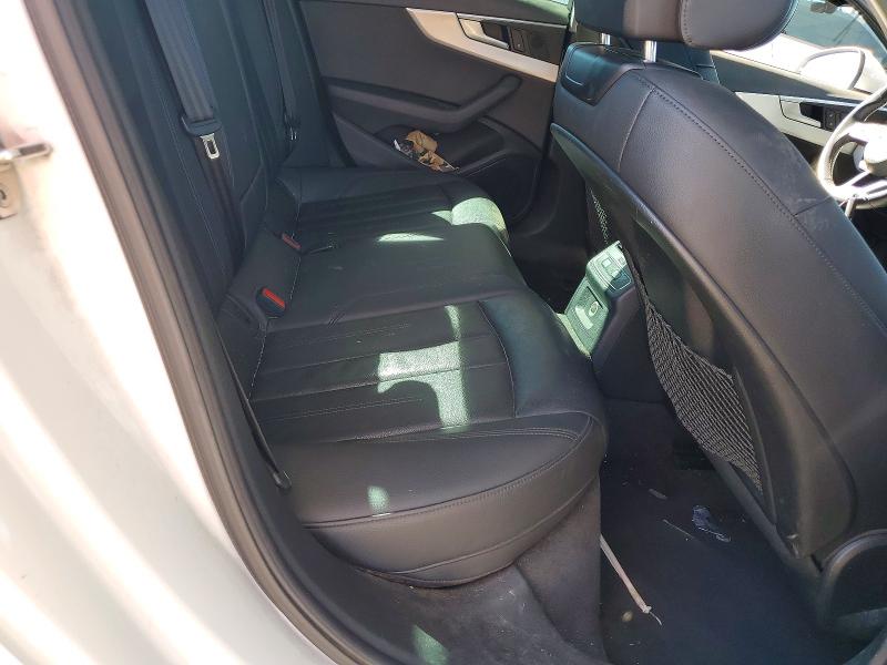 Продажа на аукционе авто 2018 Audi A4, vin: WAUKMAF48JA226115, номер лота: 41786406