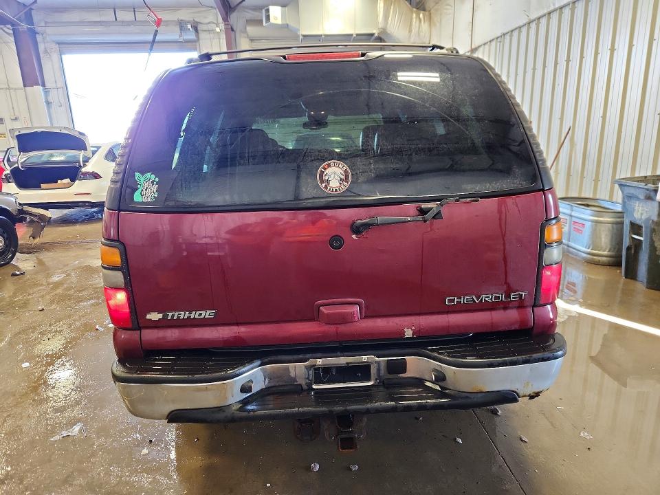 Продаж на аукціоні авто 2004 Chevrolet Tahoe, vin: 1GNEK13Z64J203479, номер лоту: 46128706