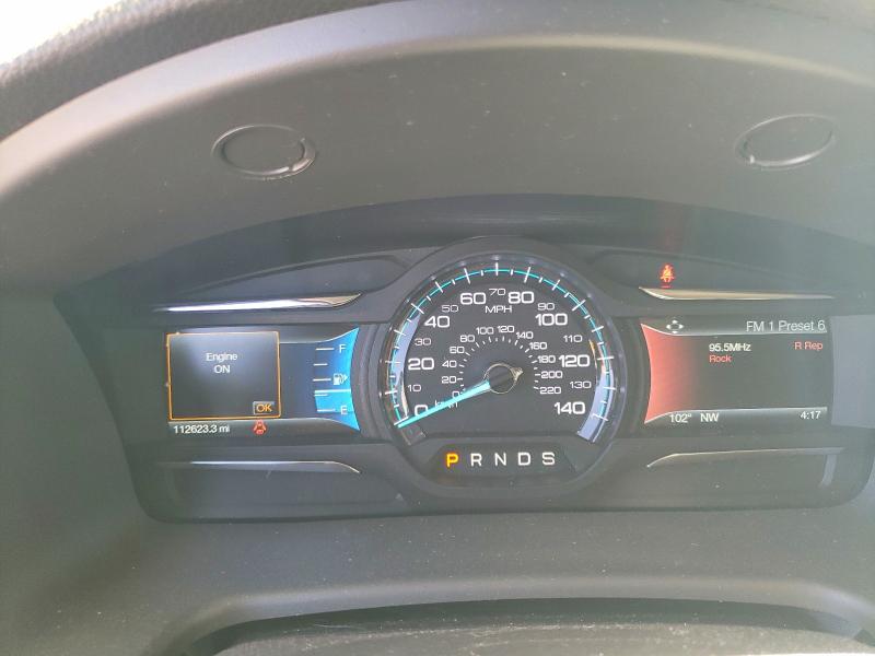 2018 Ford Flex მანქანა იყიდება აუქციონზე, vin: 2FMGK5C86JBA21633, აუქციონის ნომერი: 46016616