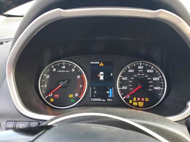Продаж на аукціоні авто 2023 Mitsubishi Eclipse Cross, vin: JA4ATWAA9PZ004313, номер лоту: 41923556