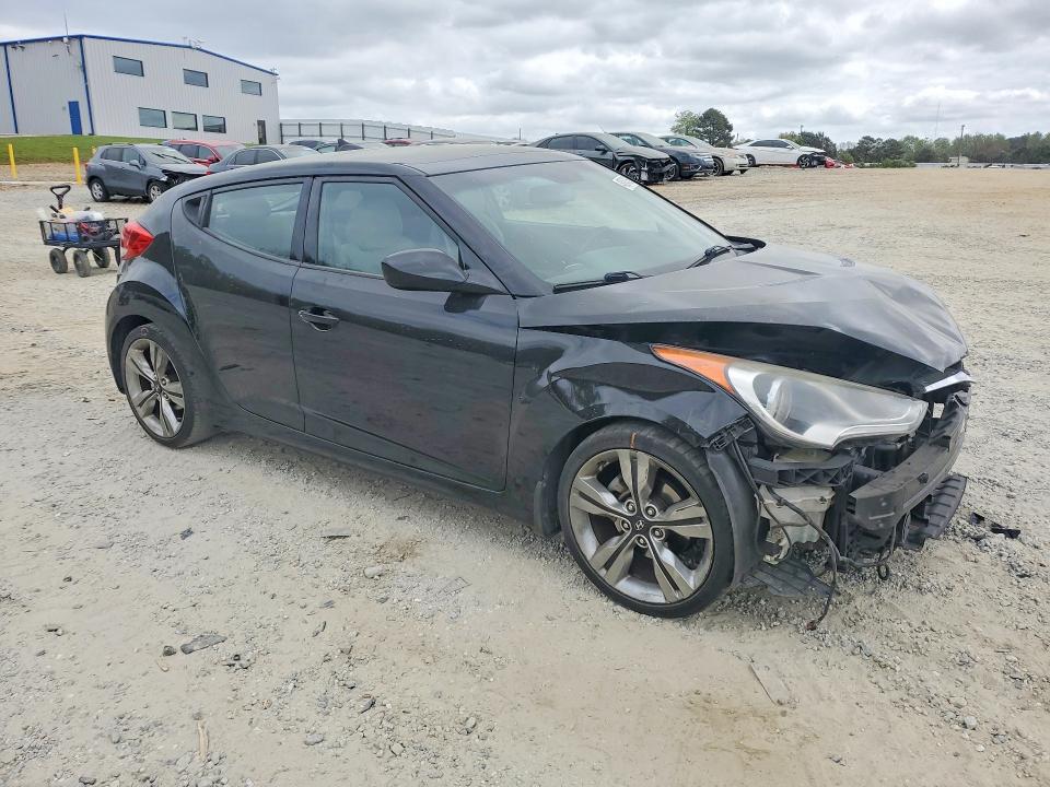 48084056 :رقم المزاد ، KMHTC6AD5CU056842 vin ، 2012 Hyundai Veloster مزاد بيع