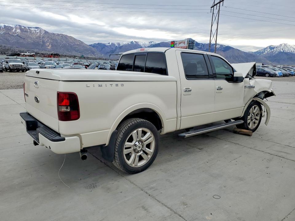 Продаж на аукціоні авто 2008 Ford F150, vin: 1FTRW14558FA47096, номер лоту: 46126976