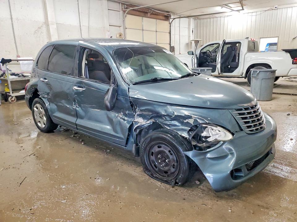 Продаж на аукціоні авто 2006 Chrysler Pt Cruiser, vin: 3A4FY48B86T362745, номер лоту: 47942176