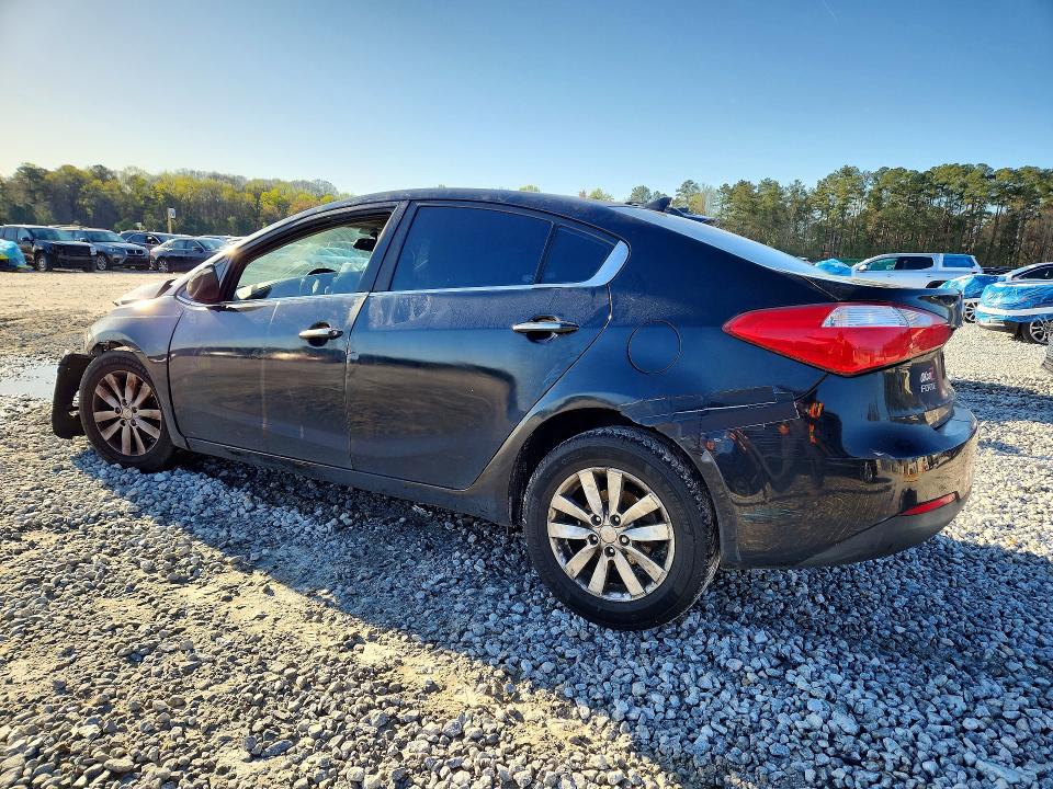 Продаж на аукціоні авто 2014 Kia Forte, vin: KNAFX4A83E5077728, номер лоту: 46127056