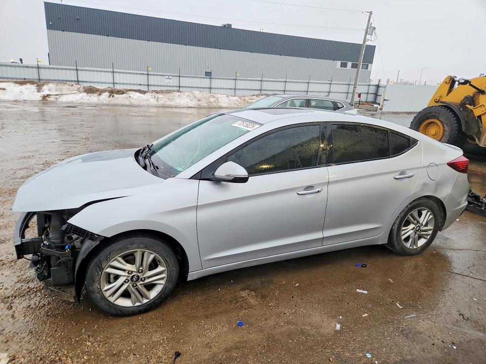 Aukcja sprzedaży 2020 Hyundai Elantra, vin: KMHD84LF6LU099952, numer aukcji: 77515025