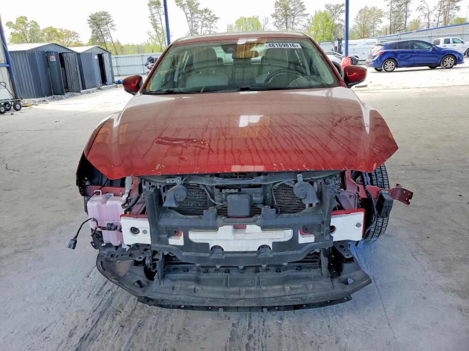 Продаж на аукціоні авто 2021 Mazda 6, vin: JM1GL1VMXM1607448, номер лоту: 48169816