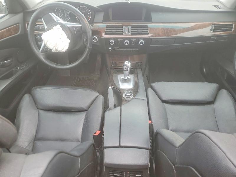 47945876 :رقم المزاد ، WBAPT7C5XAC237419 vin ، 2010 Bmw 535 مزاد بيع