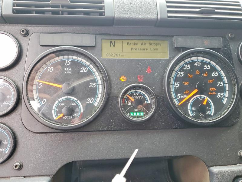 Aukcja sprzedaży 2018 Freightliner Cascadia 125, vin: 3AKJGLDR2JSHU5052, numer aukcji: 79792055