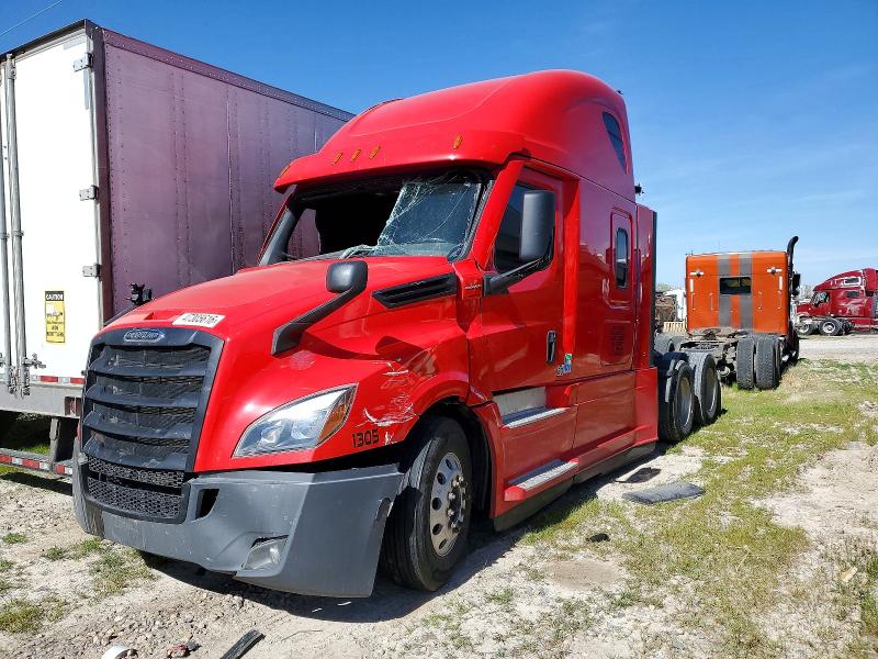 Продажа на аукционе авто 2022 Freigliner Cascadia 126, vin: 3AKJHHDR3NSMZ4152, номер лота: 47305616