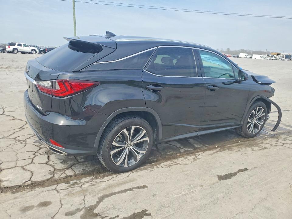 2022 Lexus Rx 350 მანქანა იყიდება აუქციონზე, vin: 2T2HZMAA2NC237024, აუქციონის ნომერი: 47568866