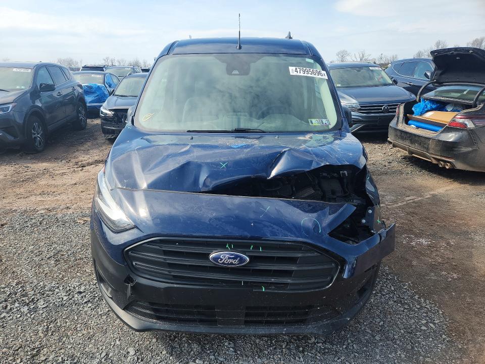 2022 Ford Transit Connect მანქანა იყიდება აუქციონზე, vin: NM0LS6S27N1507923, აუქციონის ნომერი: 47995696