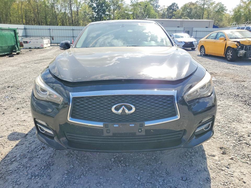 Aukcja sprzedaży 2016 Infiniti Q50, vin: JN1EV7AP3GM302299, numer aukcji: 48006506