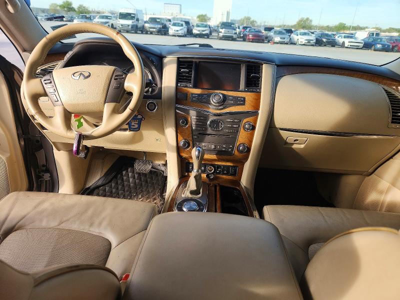 Продаж на аукціоні авто 2014 Infiniti Qx80, vin: JN8AZ2NF0E9553015, номер лоту: 46444266
