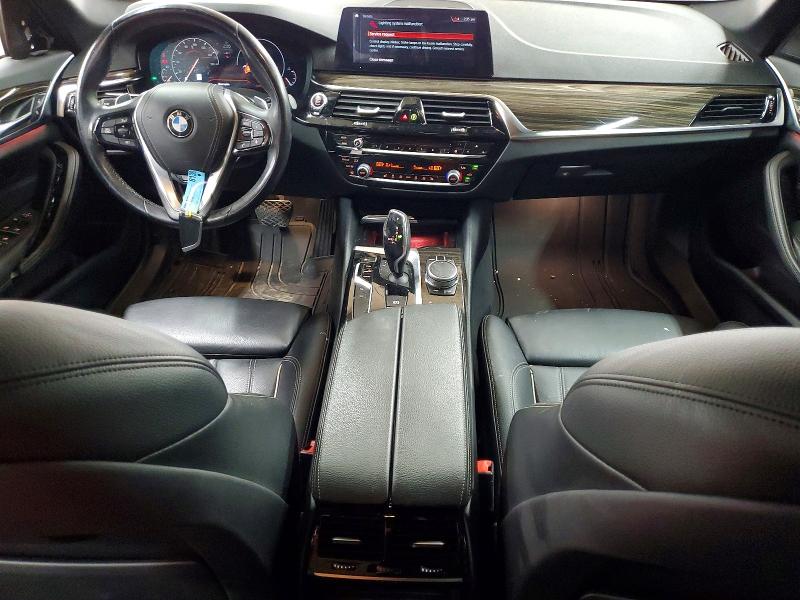 47084036 :رقم المزاد ، WBAJE7C56KWD55230 vin ، 2019 Bmw 540 مزاد بيع