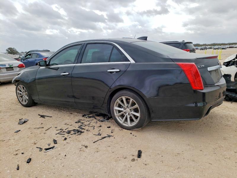 Aukcja sprzedaży 2018 Cadillac Cts, vin: 1G6AP5SX1J0165034, numer aukcji: 41792446