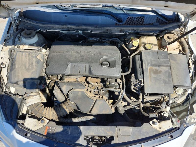 2015 Buick Regal მანქანა იყიდება აუქციონზე, vin: 2G4GV5EK9F9168561, აუქციონის ნომერი: 47089506