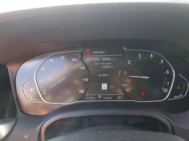 77850865 :رقم المزاد ، 3MW23CM0XN8C66390 vin ، 2022 Bmw 230i مزاد بيع