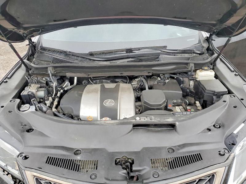 48123986 :رقم المزاد ، 2T2YZMDA3NC338259 vin ، 2022 Lexus Rx 350 مزاد بيع