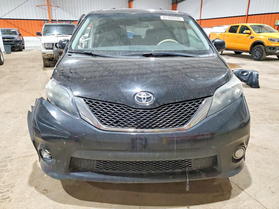 Продажа на аукционе авто 2014 Toyota Sienna, vin: 5TDXK3DC3ES489125, номер лота: 47160536