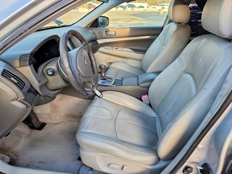 Продаж на аукціоні авто 2010 Infiniti G37 Sedan, vin: JN1CV6AP7AM407825, номер лоту: 46187316