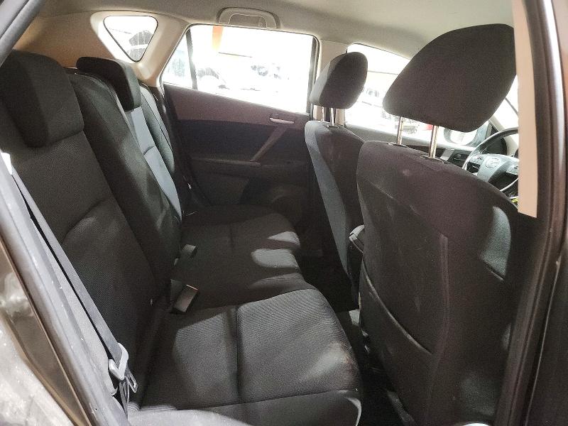 Aukcja sprzedaży 2010 Mazda 3, vin: JM1BL1HF7A1322936, numer aukcji: 46151206