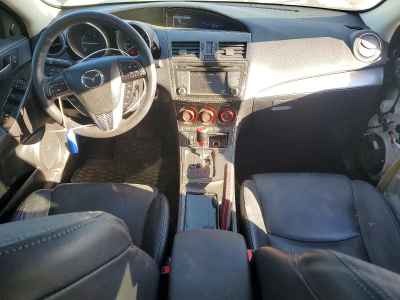 46302776 :رقم المزاد ، JM1BL1MP3D1831828 vin ، 2013 Mazda 3 مزاد بيع