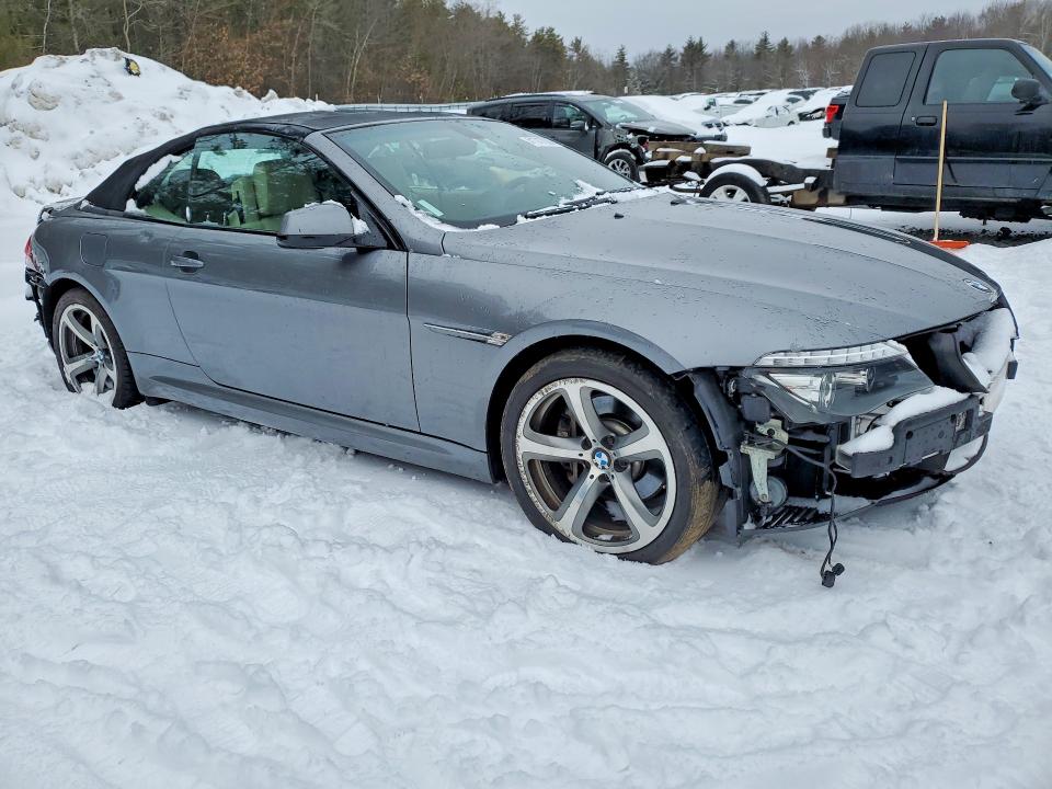Aukcja sprzedaży 2010 Bmw 650, vin: WBAEB5C53AC225806, numer aukcji: 41747036
