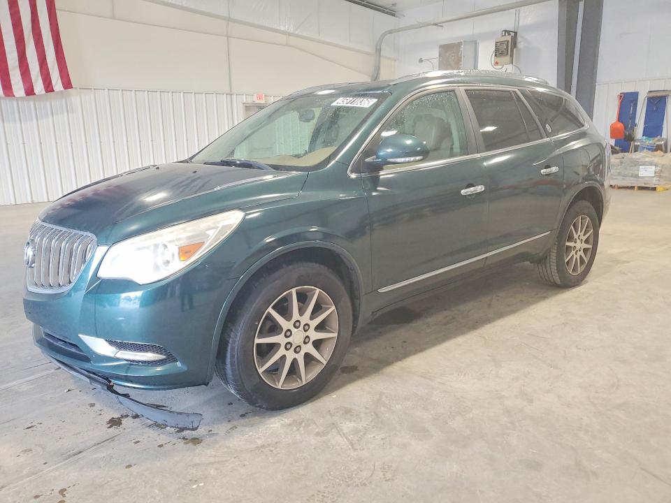 Auction sale of the 2014 Buick Enclave, vin: 5GAKRBKD1EJ305682, lot number: 45811036