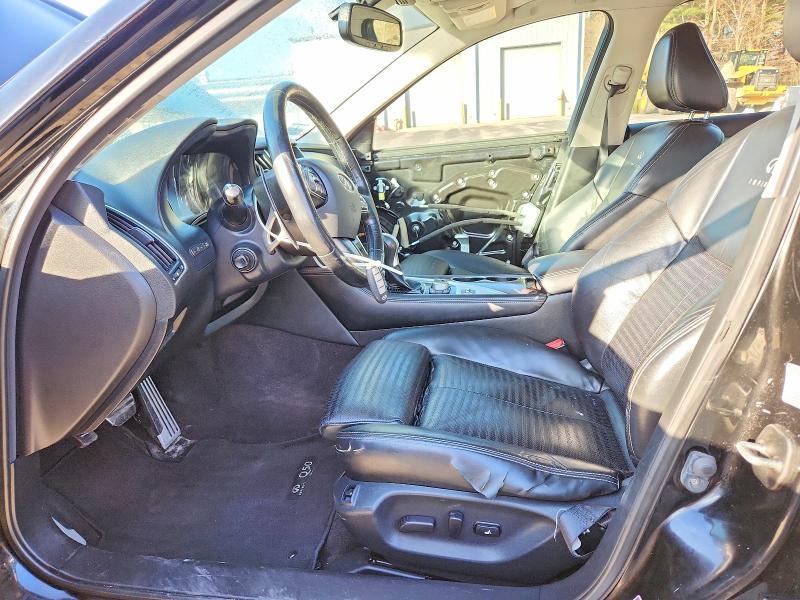 Aukcja sprzedaży 2014 Infiniti Q50, vin: JN1BV7AR9EM691242, numer aukcji: 46988966
