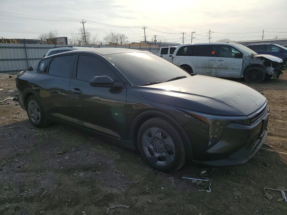 Aukcja sprzedaży 2025 Kia K4, vin: 3KPFT4DE1SE090817, numer aukcji: 47619376