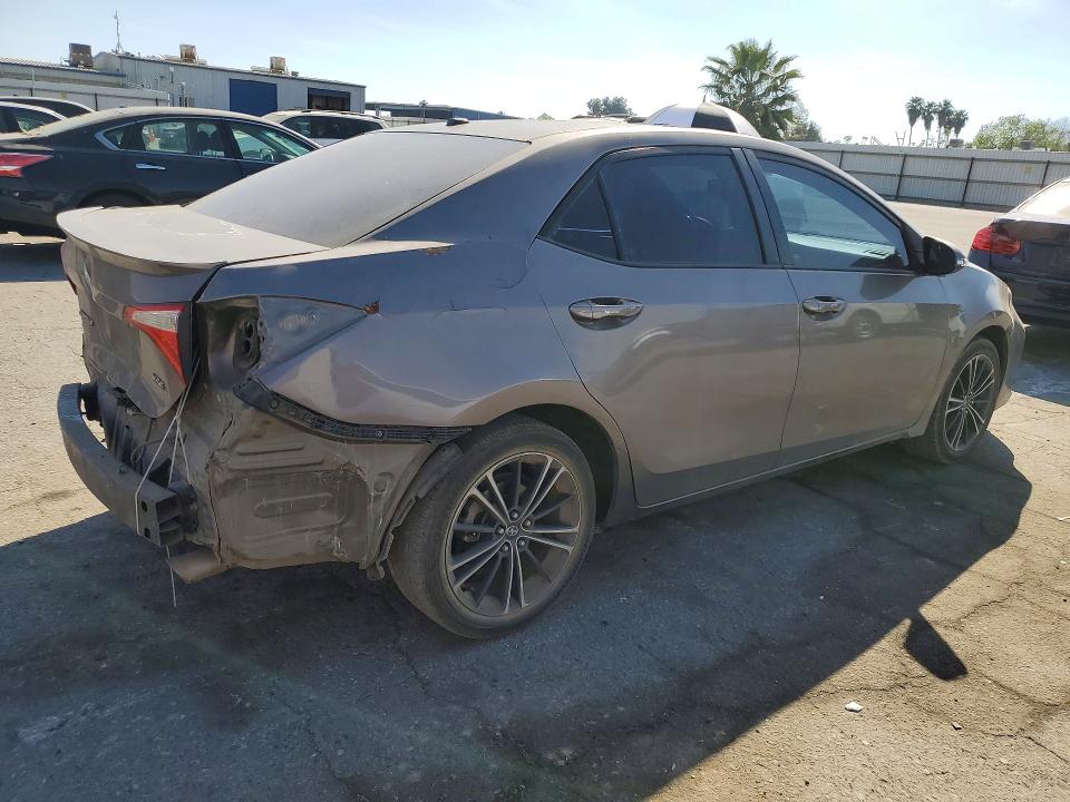 Aukcja sprzedaży 2017 Toyota Corolla, vin: 5YFBURHE6HP711835, numer aukcji: 45528466