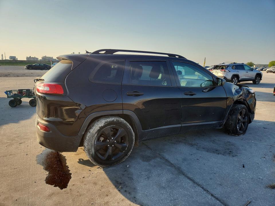 Продажа на аукционе авто 2017 Jeep Cherokee, vin: 1C4PJLAB9HW507968, номер лота: 47175906